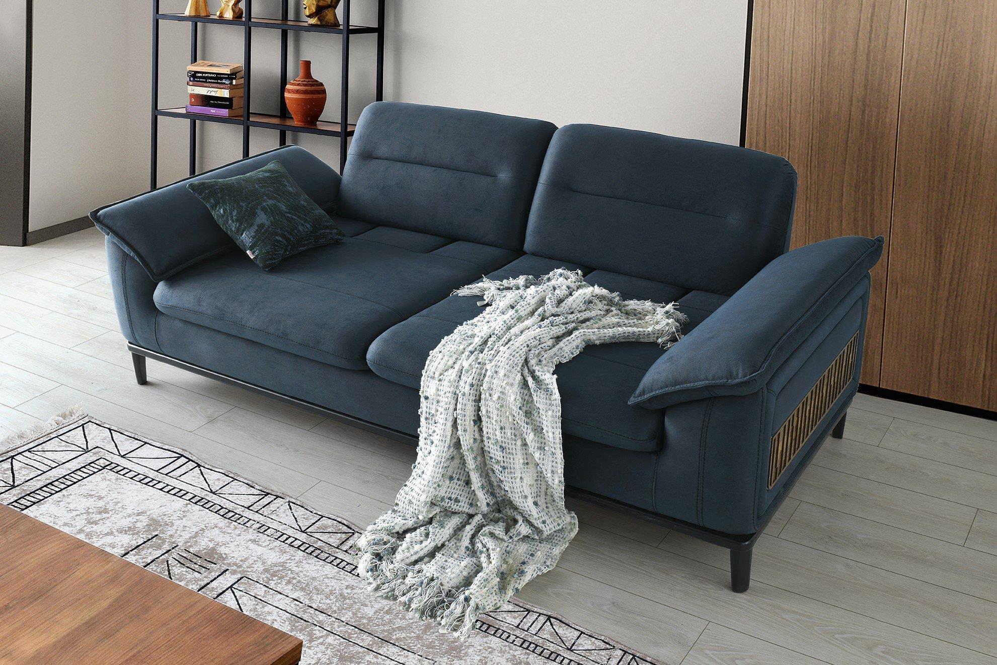 Vize Elit 3+3+1 Koltuk TakımıModern Koltuk Takımı