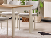 EVİSSA BELONNİ 73401 YEMEK ODASI TAKIMI(ÜNİTESİZ)Modern Yemek Odası Takımı