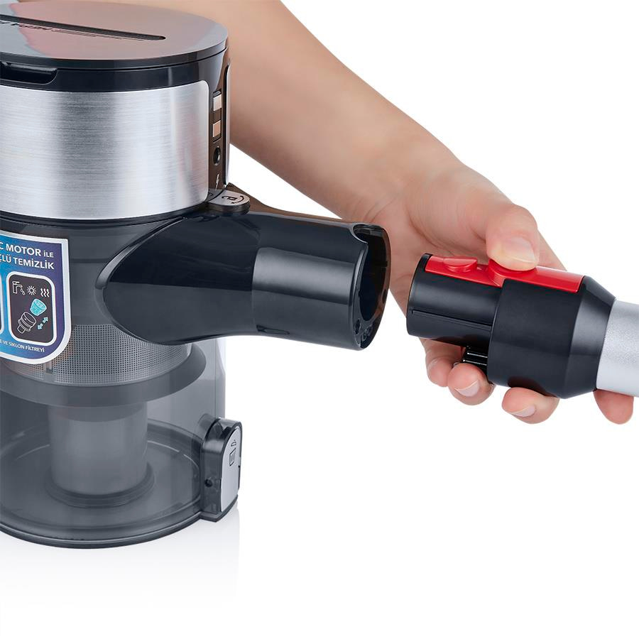 Arnica ET13450 Solara Dikey SüpürgeDik Süpürgeler