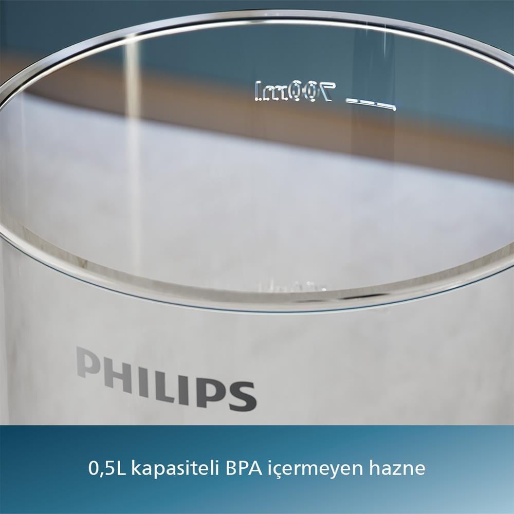 PHILIPS HR2695/01 HAND BLENDER SETİKASIM ZÜCCACİYE&KÜÇÜK EV ALETLERİ KAMPANYASI