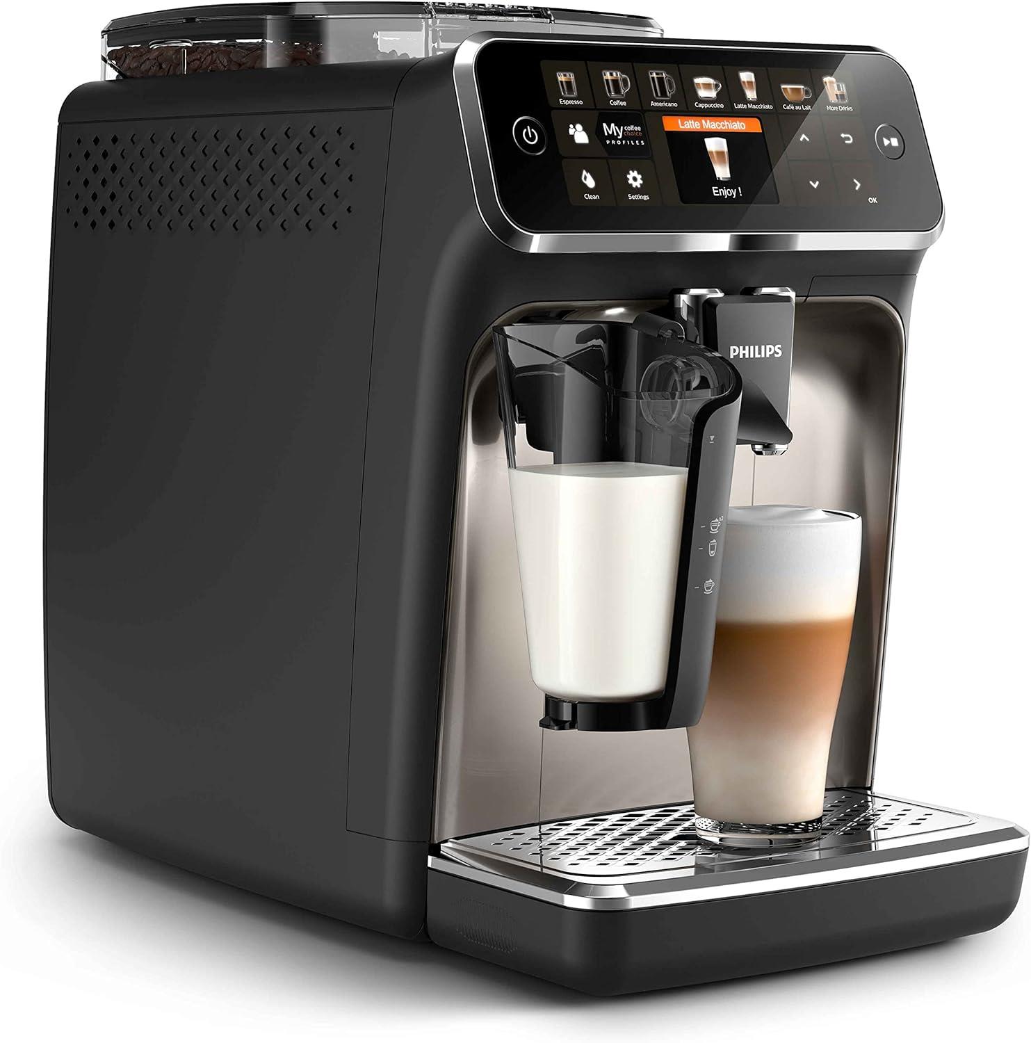 Philips EP5447/90 Tam Otomatik Espresso MakinesiKahve Makineleri