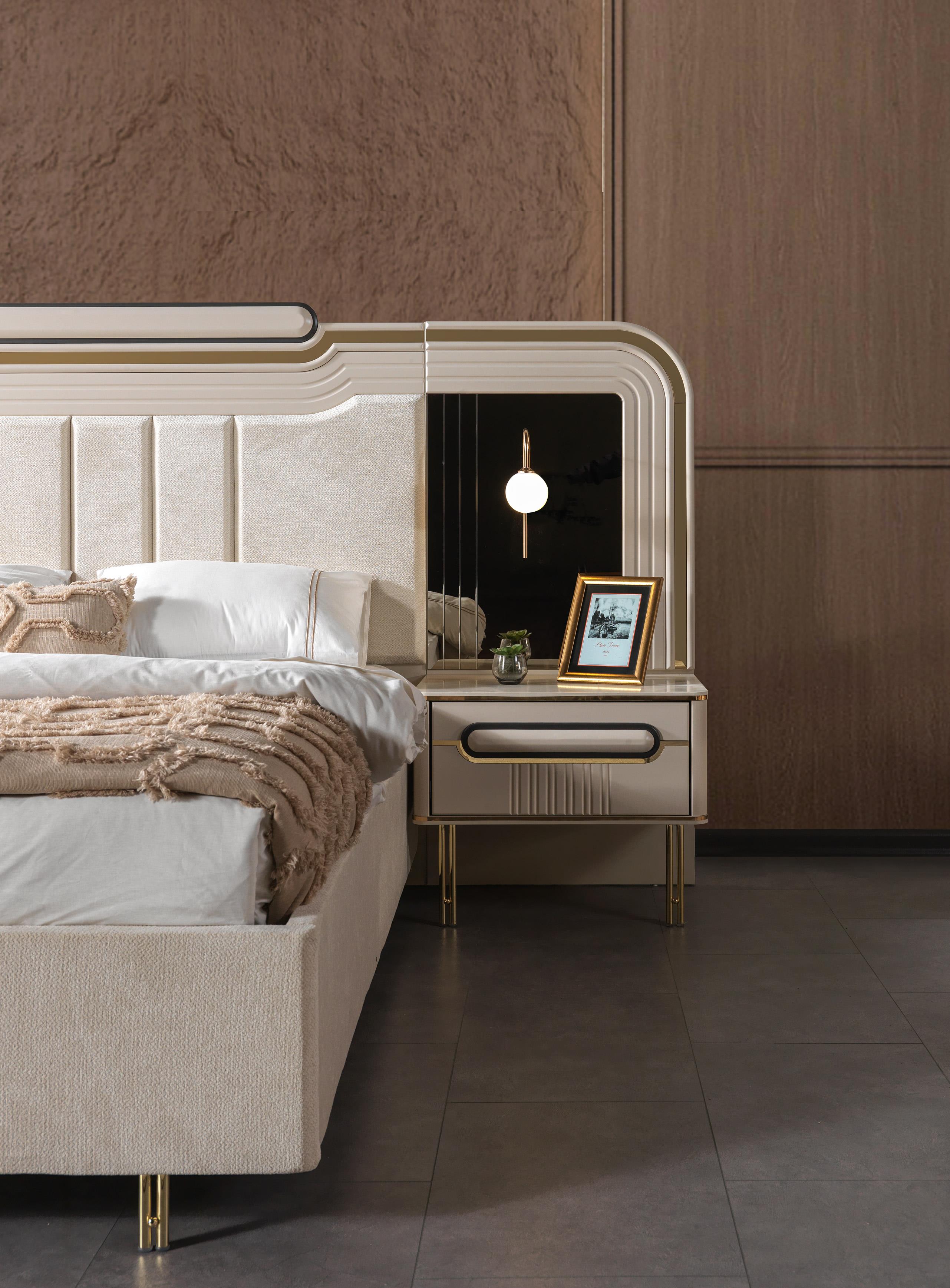 MODASEL KİLYOS YATAK ODASI TAKIMI-BAZALIYATAK ODASI TAKIMI