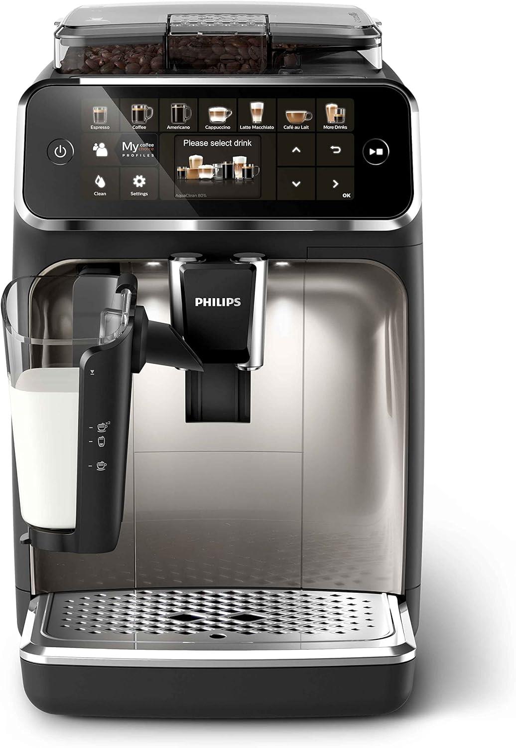 Philips EP5447/90 Tam Otomatik Espresso MakinesiKahve Makineleri