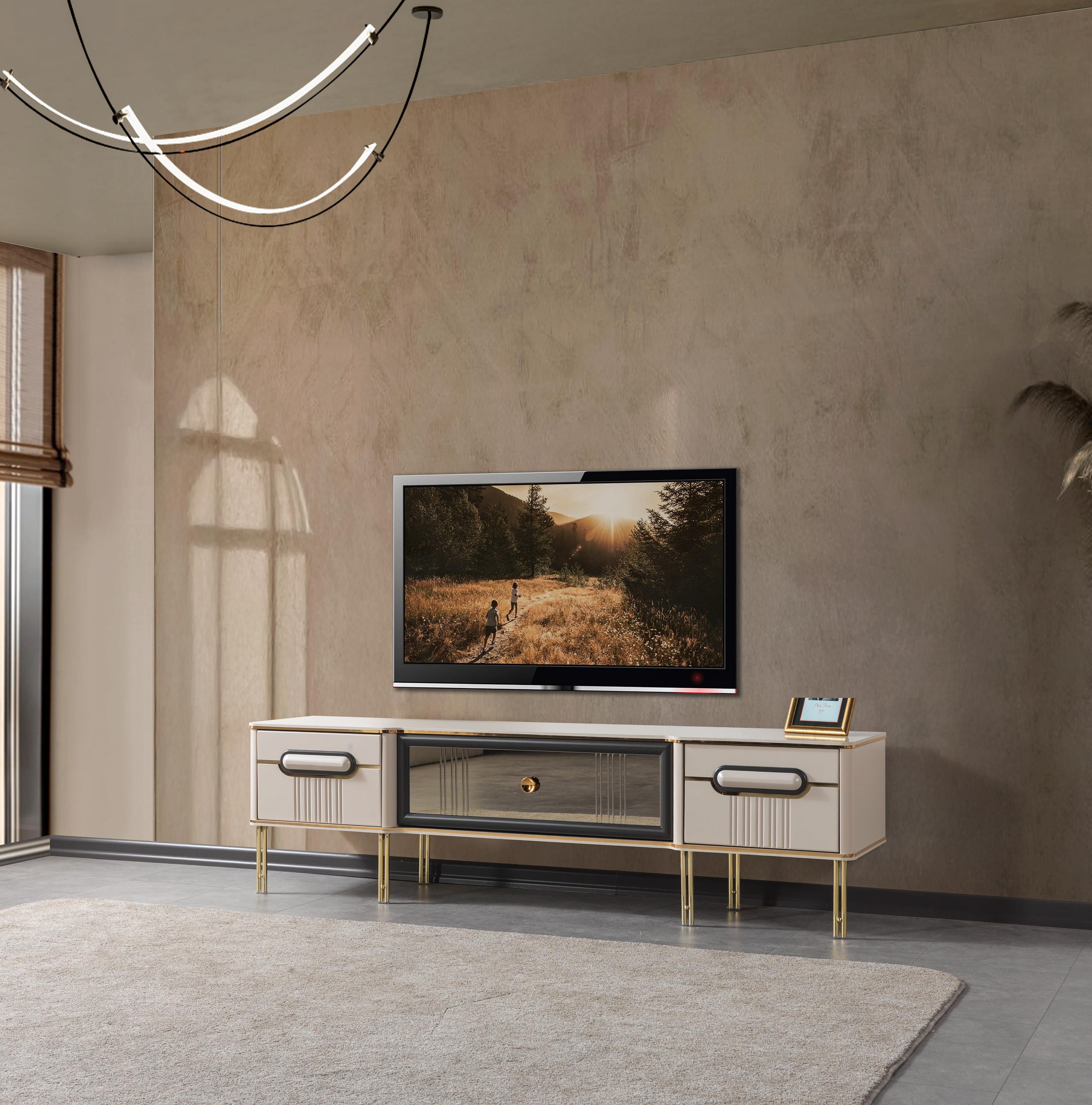 MODASEL KİLYOS TV ÜNİTESİDUVAR UNITESI-TV BENJI