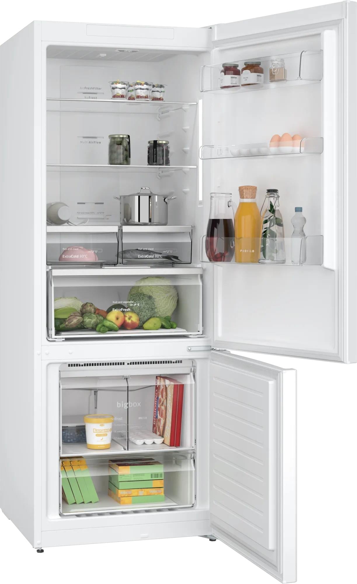 Profilo BD3055WECN Kombi BuzdolabıBuzdolabı