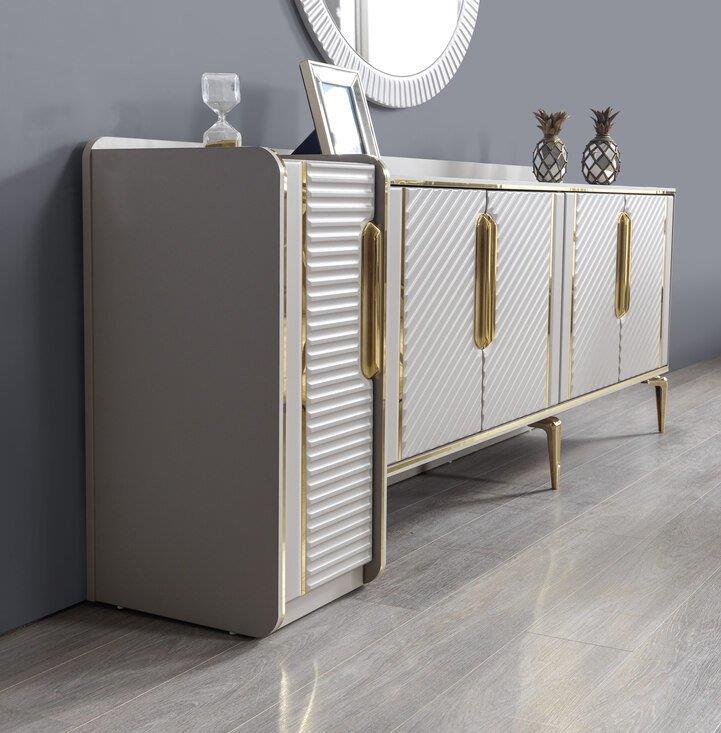 MODASEL MİRANDA KONSOLYemek Odası Konsolu