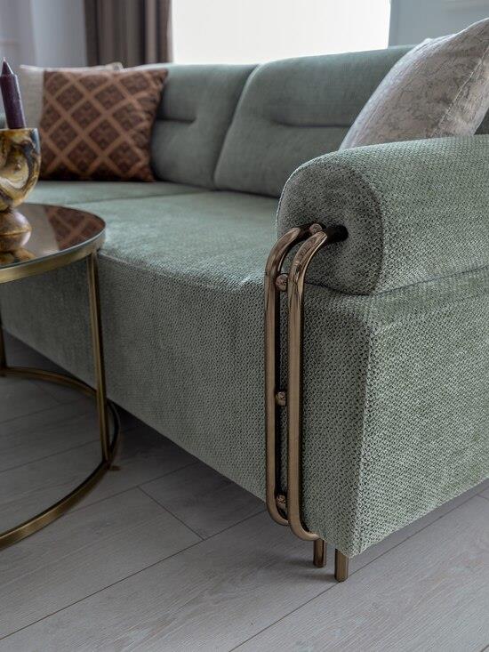 Vize Rower 3'Lü KoltukKoltuk Modelleri