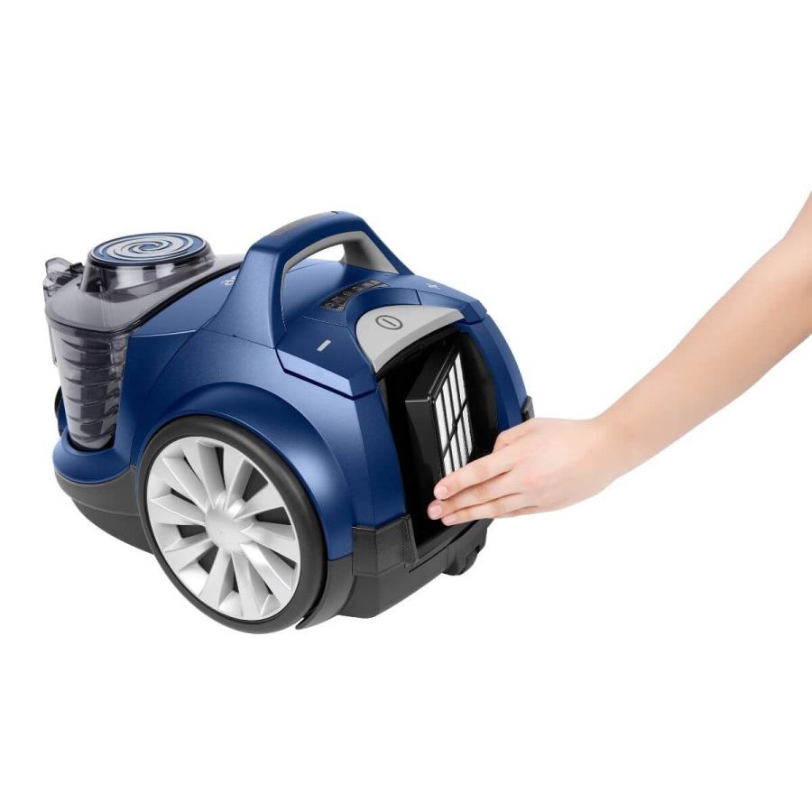 Arnica ET14341 Tesla Premium Ergo Toz Torbasız Elektrikli Süpürge - LacivertSüpürgeler