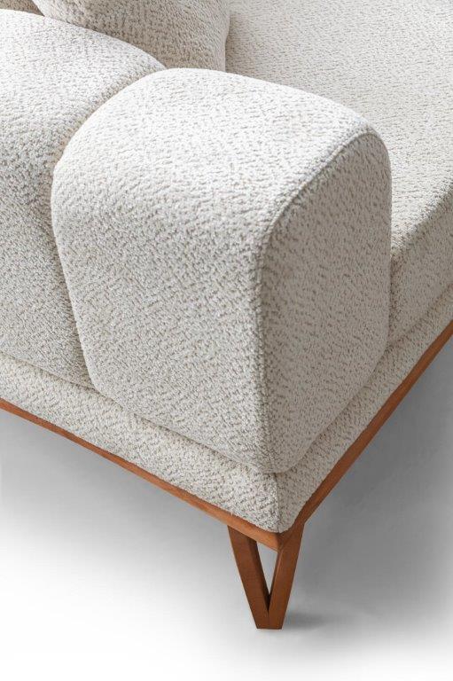 Döşek Bugatti 3+3+1 Koltuk TakımıModern Koltuk Takımı