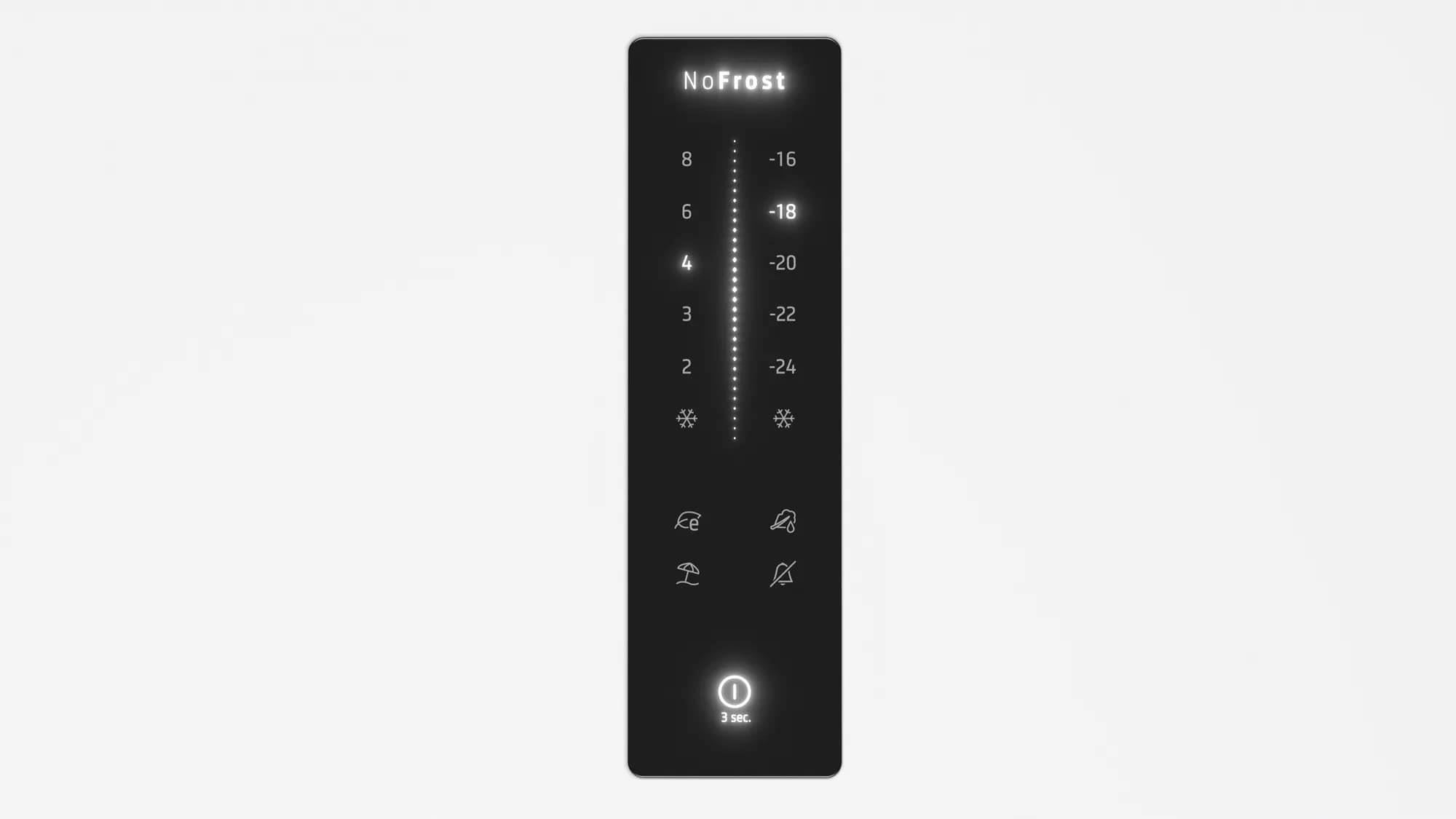 Profilo BD3055WECN Kombi BuzdolabıBuzdolabı