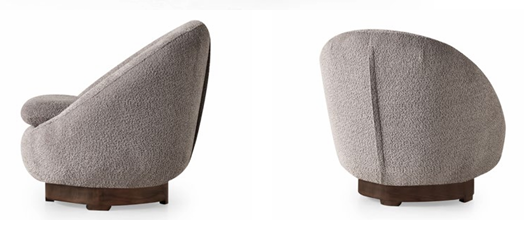 MEGA ORİZON 3+3+1 KOLTUK TAKIMIModern Koltuk Takımı