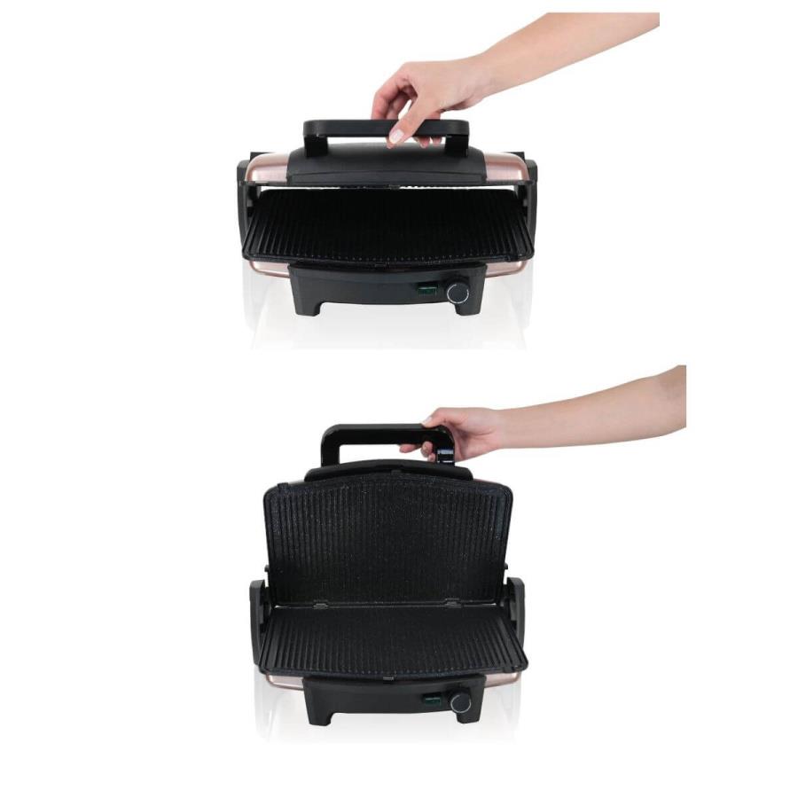 Arnica GH26261 Ayvalık Stil Tost Makinesi - RoseTost Makineleri