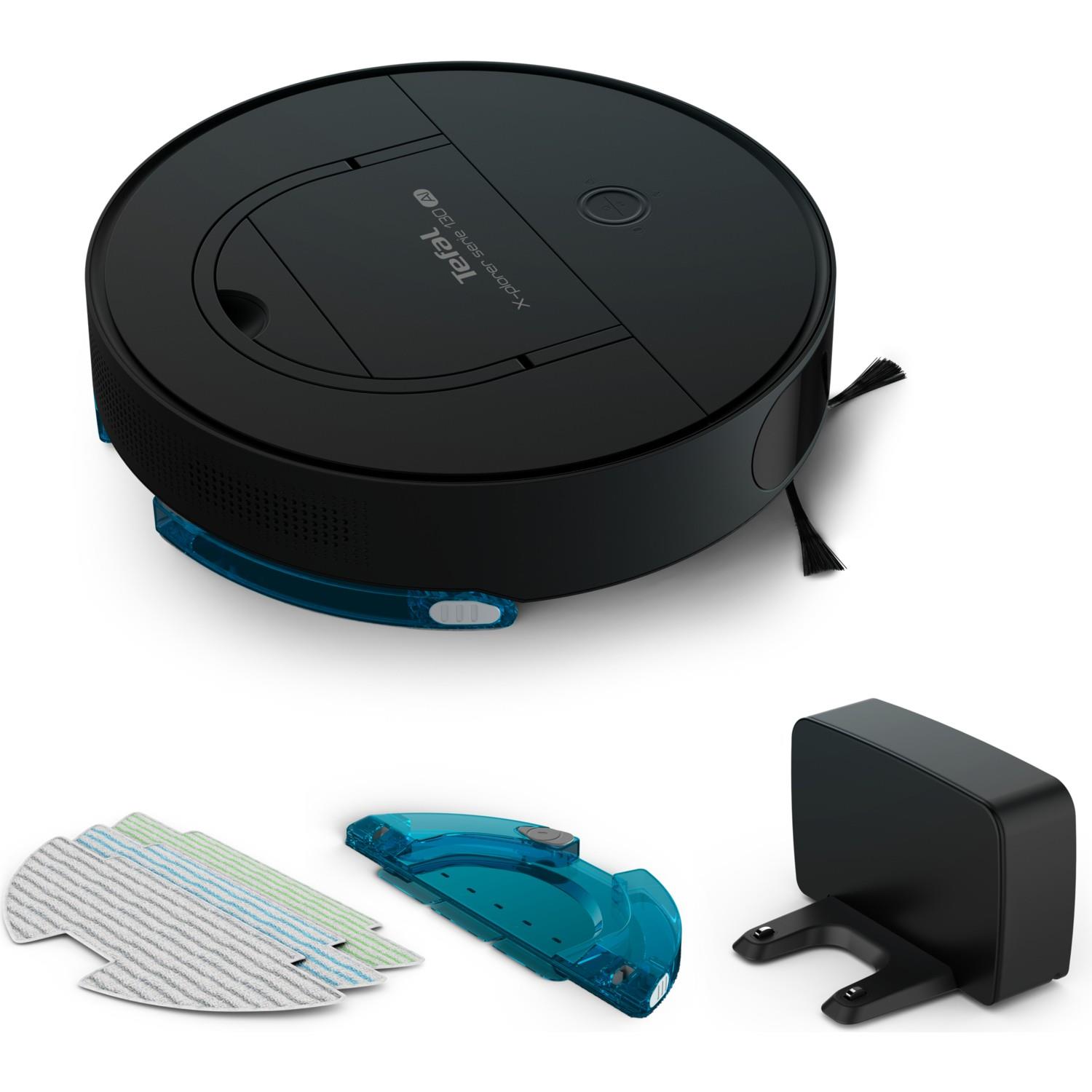 Tefal RG9075WH Explorer Series 130 Robot SüpürgeRobot Süpürge