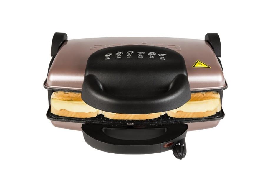 Arnica GH26112 Ayvalık 4000 Tost Makinesi - RoseTost Makineleri