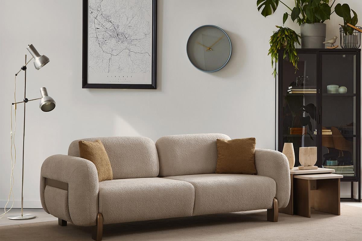 ROLL FLORYA 3+3+1 KOLTUK TAKIMIModern Koltuk Takımı