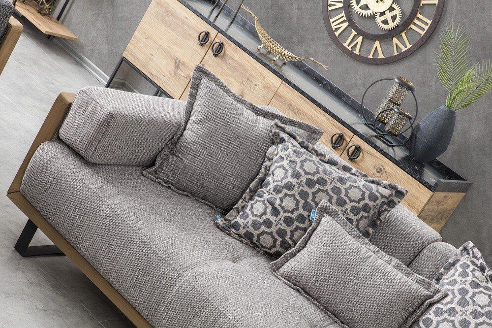 GALA LOFT 3+3+1 KOLTUK TAKIMIModern Koltuk Takımı