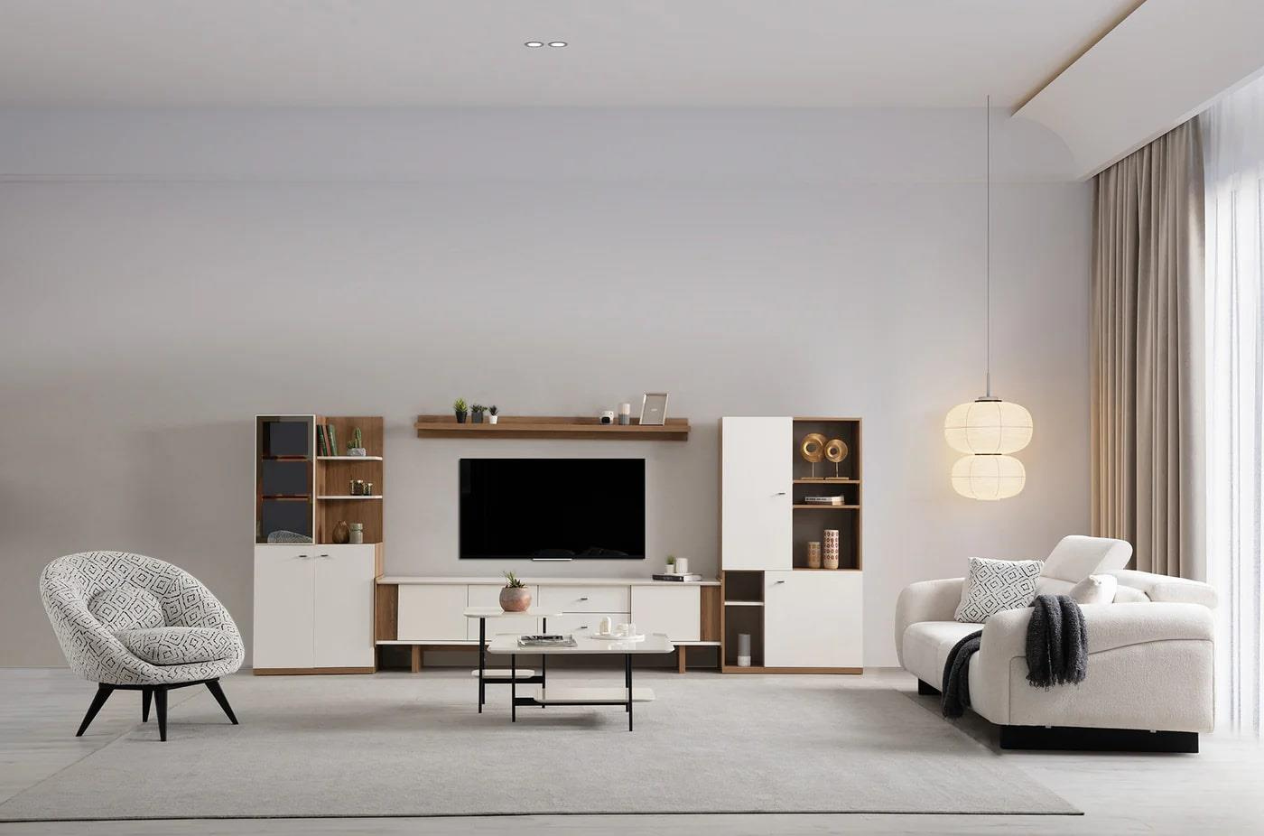LOREN CAPRİCE TV ALTTv Sehpası
