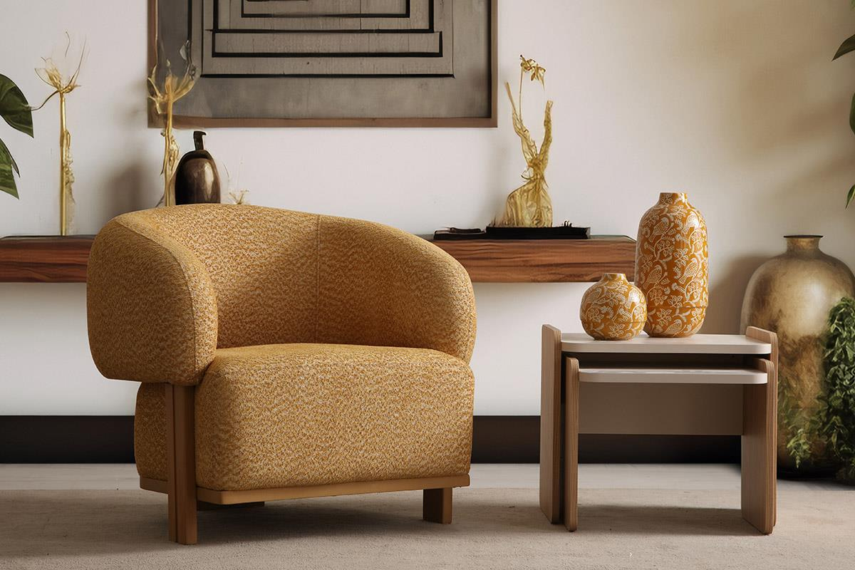 ROLL BIANCO 3+3+1 KOLTUK TAKIMIModern Koltuk Takımı