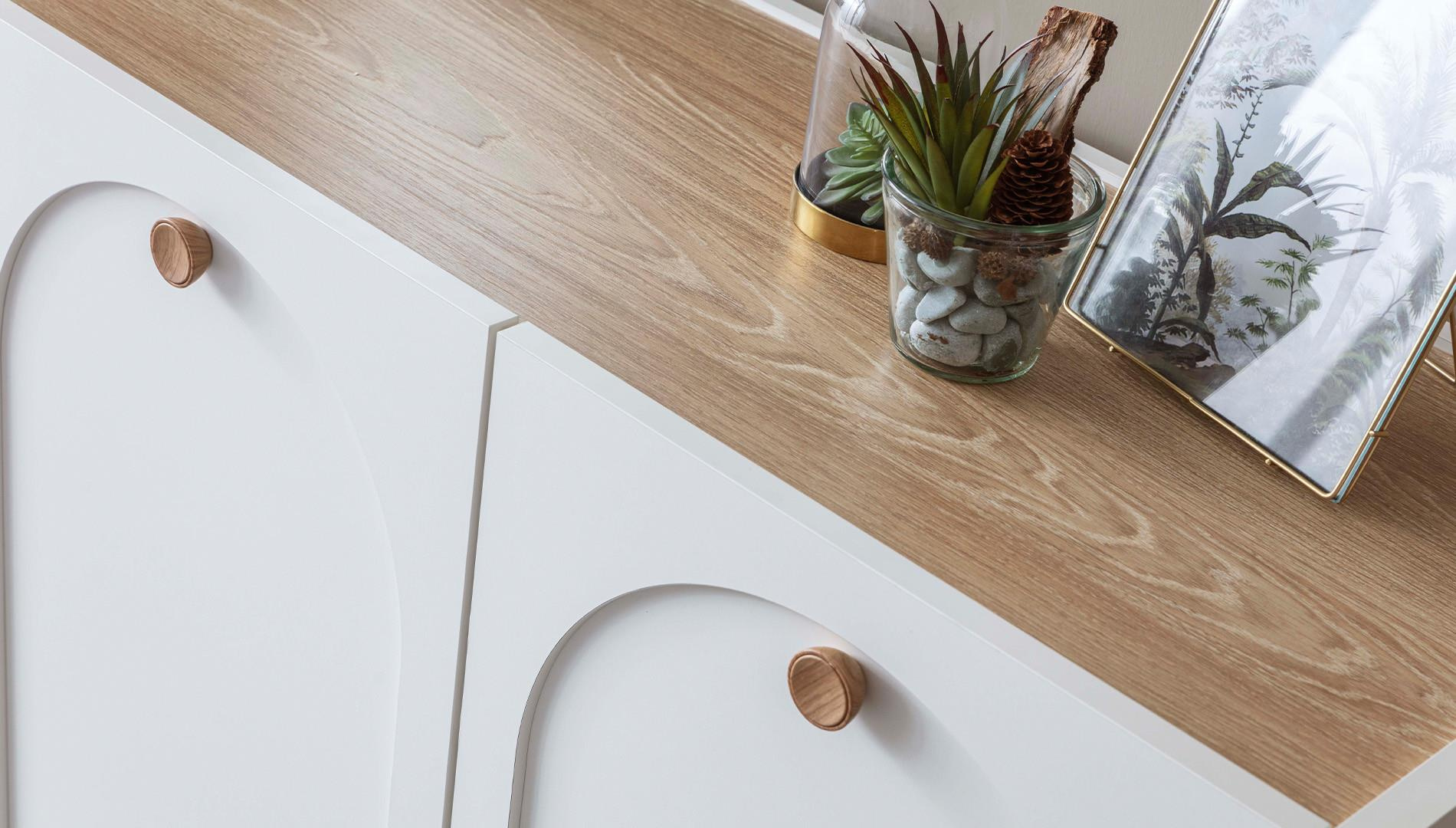 GALA GRANADA YEMEK ODASI TAKIMI(ÜNİTESİZ)Modern Yemek Odası Takımı