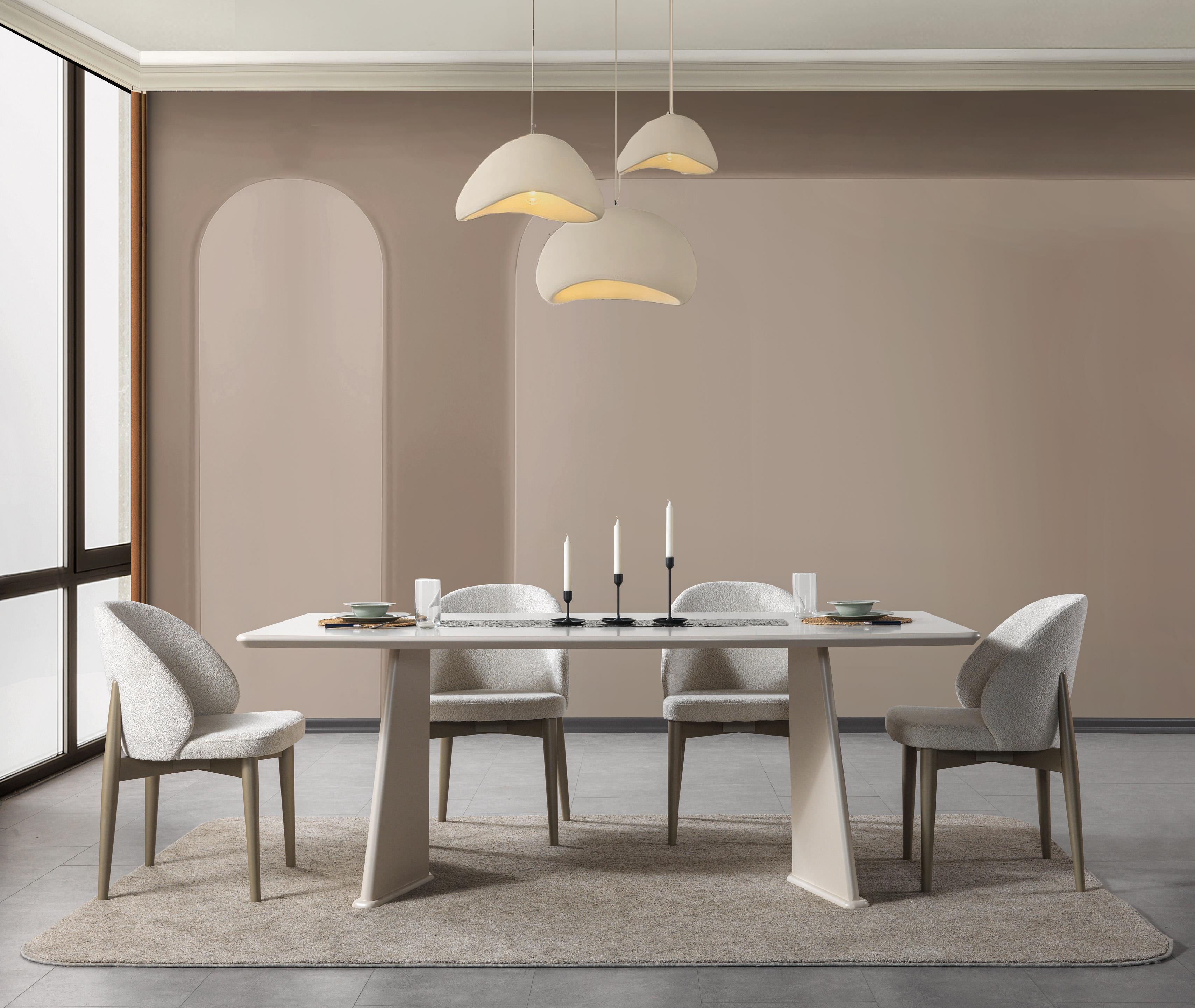 MODASEL ASOS YEMEK ODASI TAKIMI(ÜNİTELİ)YEMEK ODASI TAKIMI