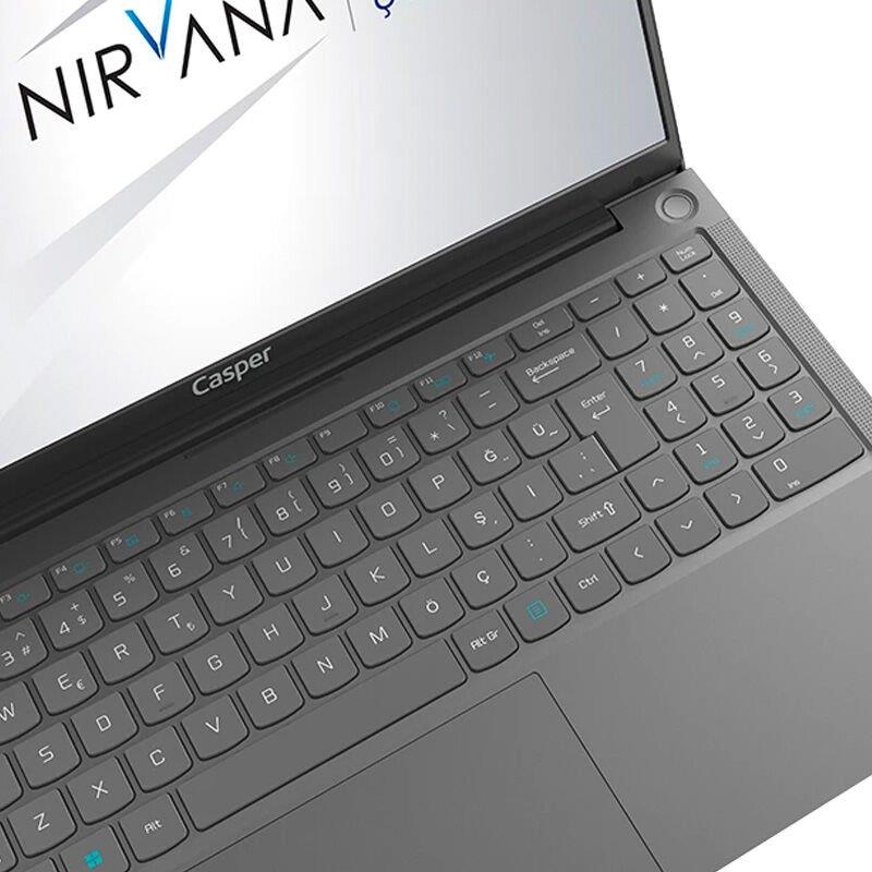 Casper X700.1155-8E00T-G-F İ5 NotebookLaptop - Bilgisayar