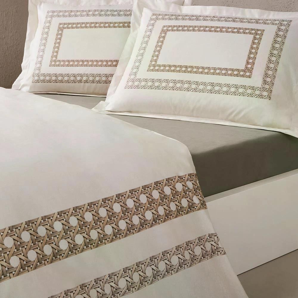 Özdilek Aurea Çift Kişilik Nevresim Takımı KremNEVRESİM TAKIMI Ç.K