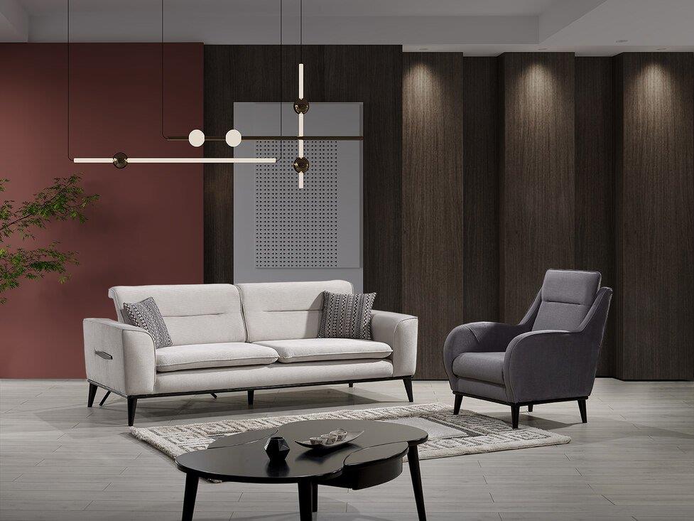Döşek Kalyon 3+3+1 Koltuk TakımıModern Koltuk Takımı