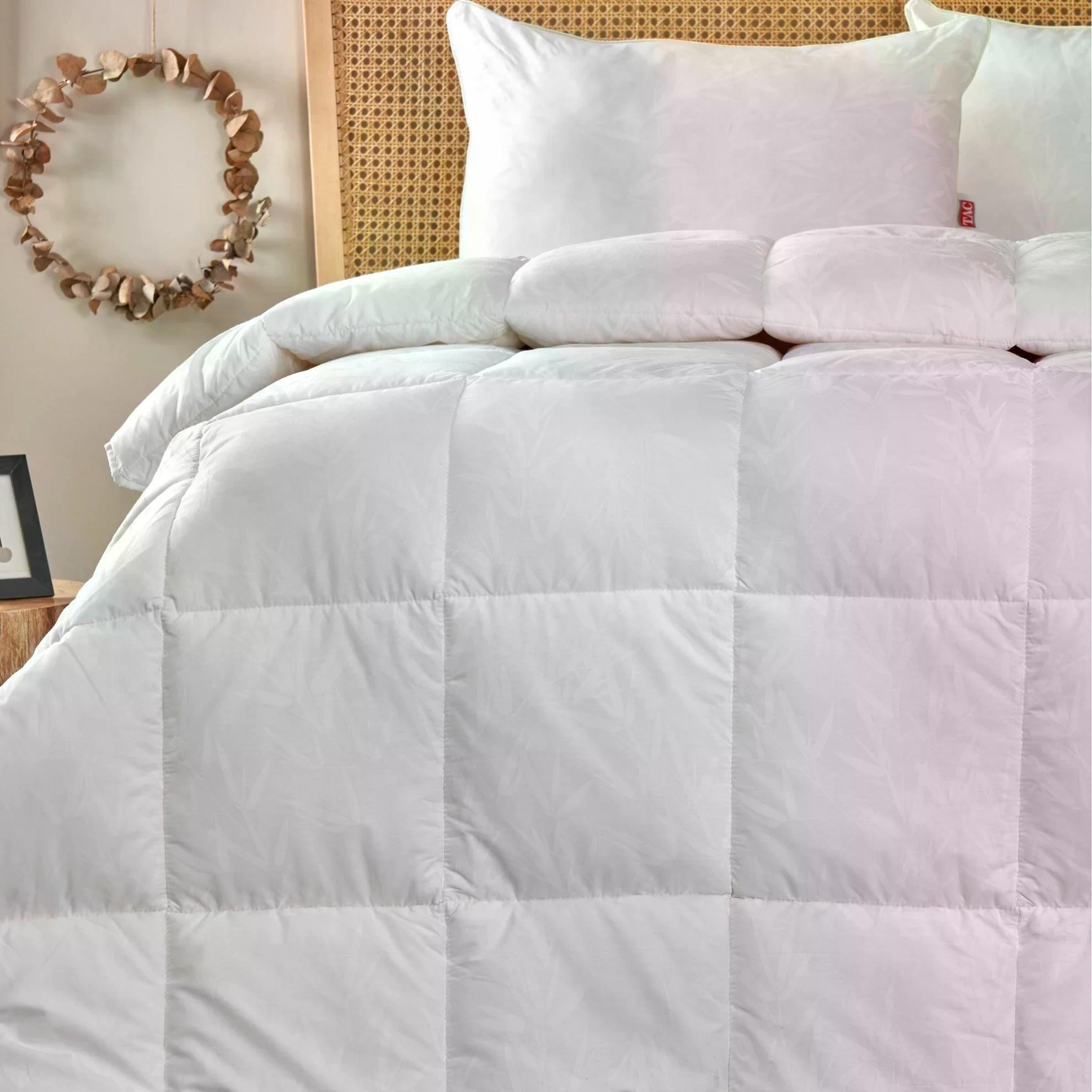 Taç 1952 Çift Kişilik Bamboo Soft YorganYORGAN Ç.K
