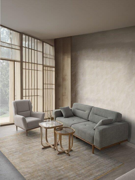 AKYOL MAMBO 3+3+1 KOLTUK TAKIMIModern Koltuk Takımı