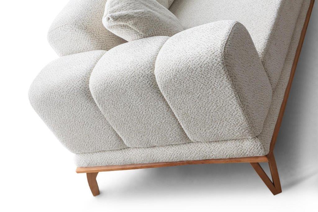 Döşek Bugatti 3+3+1 Koltuk TakımıModern Koltuk Takımı