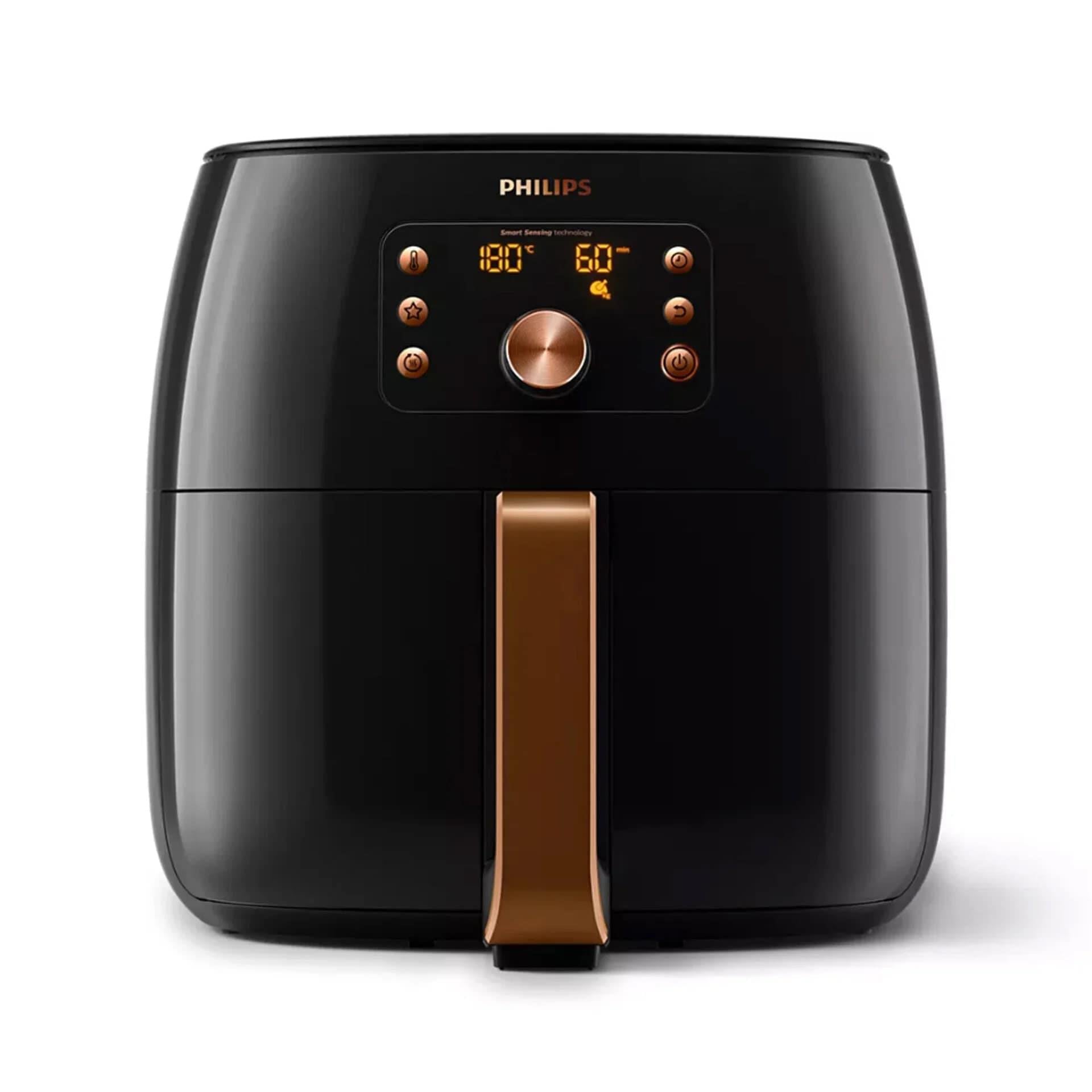 Phılıps Bxa0014/00 (Hd9867/90 Airfryer&Hda150/60 Kahve Mak.Hediye)Fritözler