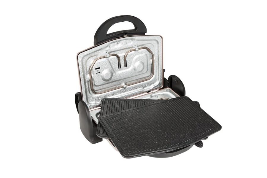 Arnica GH26112 Ayvalık 4000 Tost Makinesi - RoseTost Makineleri