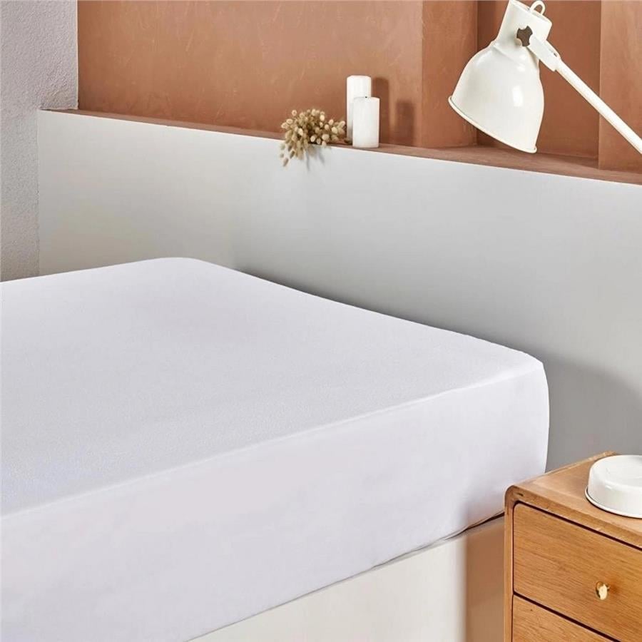 Taç 4356 Easy Fitted Sıvı Geçirmez Havlu Alez 160*200Alez