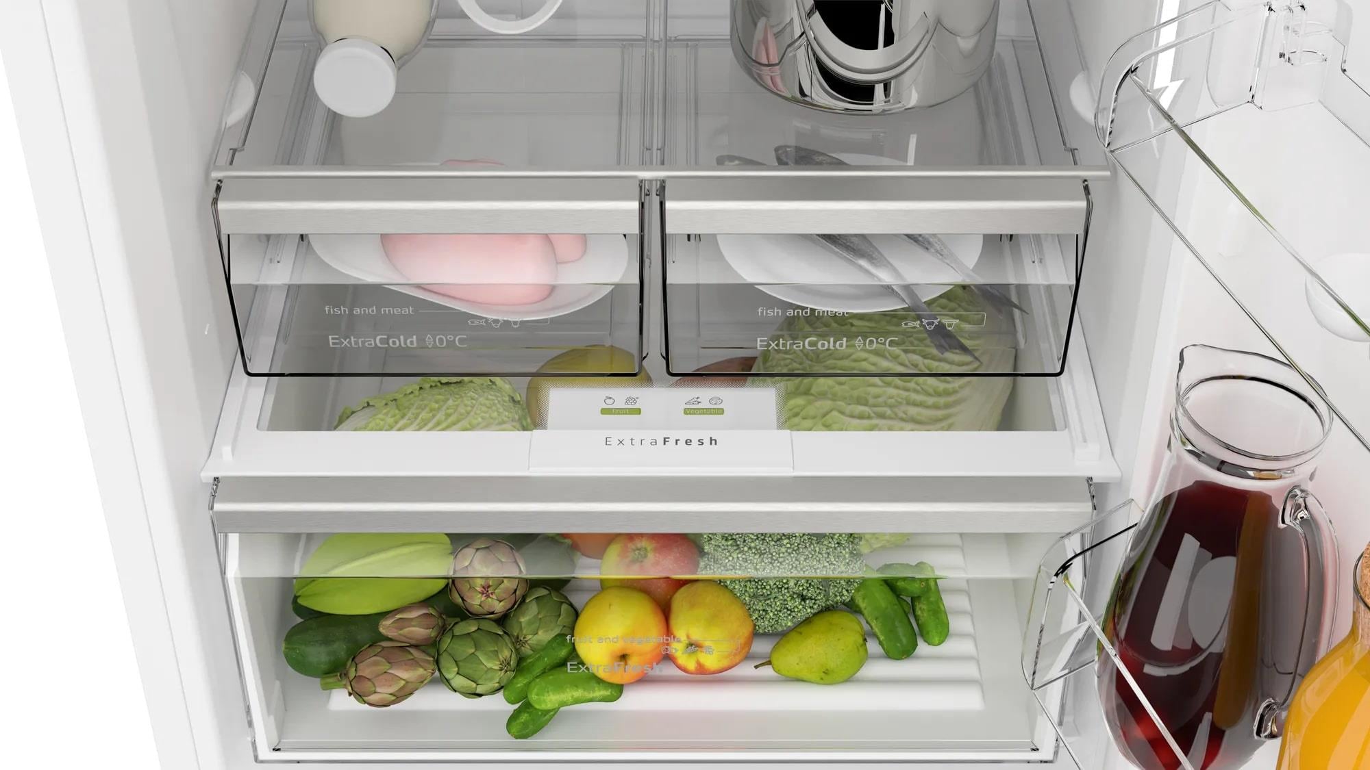 Profilo BD3055WECN Kombi BuzdolabıBuzdolabı