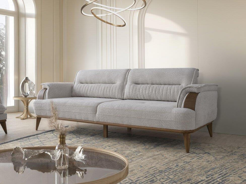 Akyol Manyas 3+3+1 Koltuk TakımıModern Koltuk Takımı