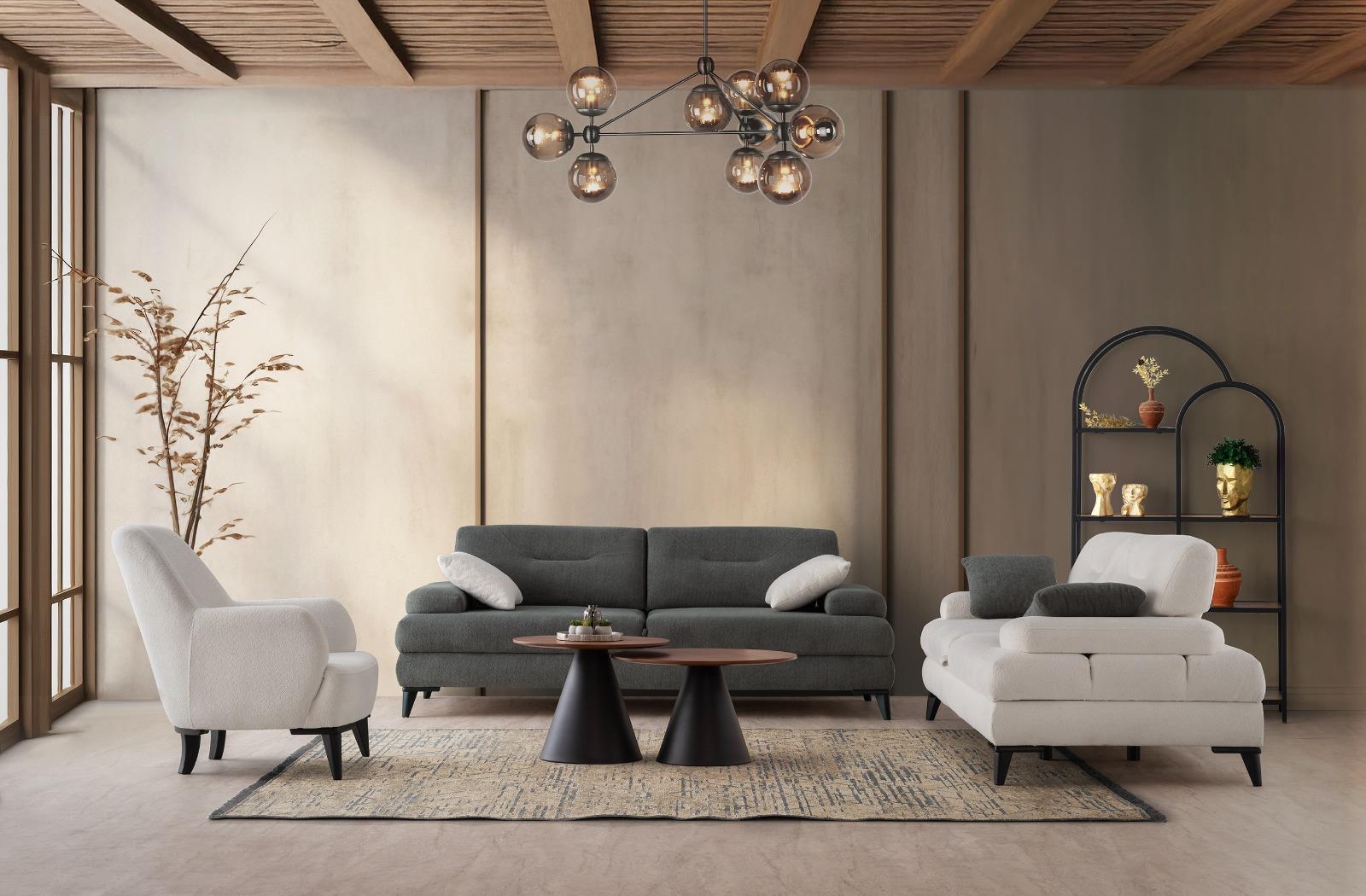 AKYOL AMARA 3+3+1 KOLTUK TAKIMIModern Koltuk Takımı