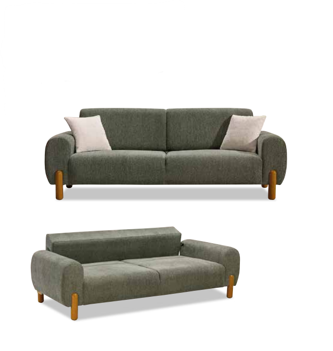 Döşek Nirvana 3+3+1 Koltuk TakımıModern Koltuk Takımı