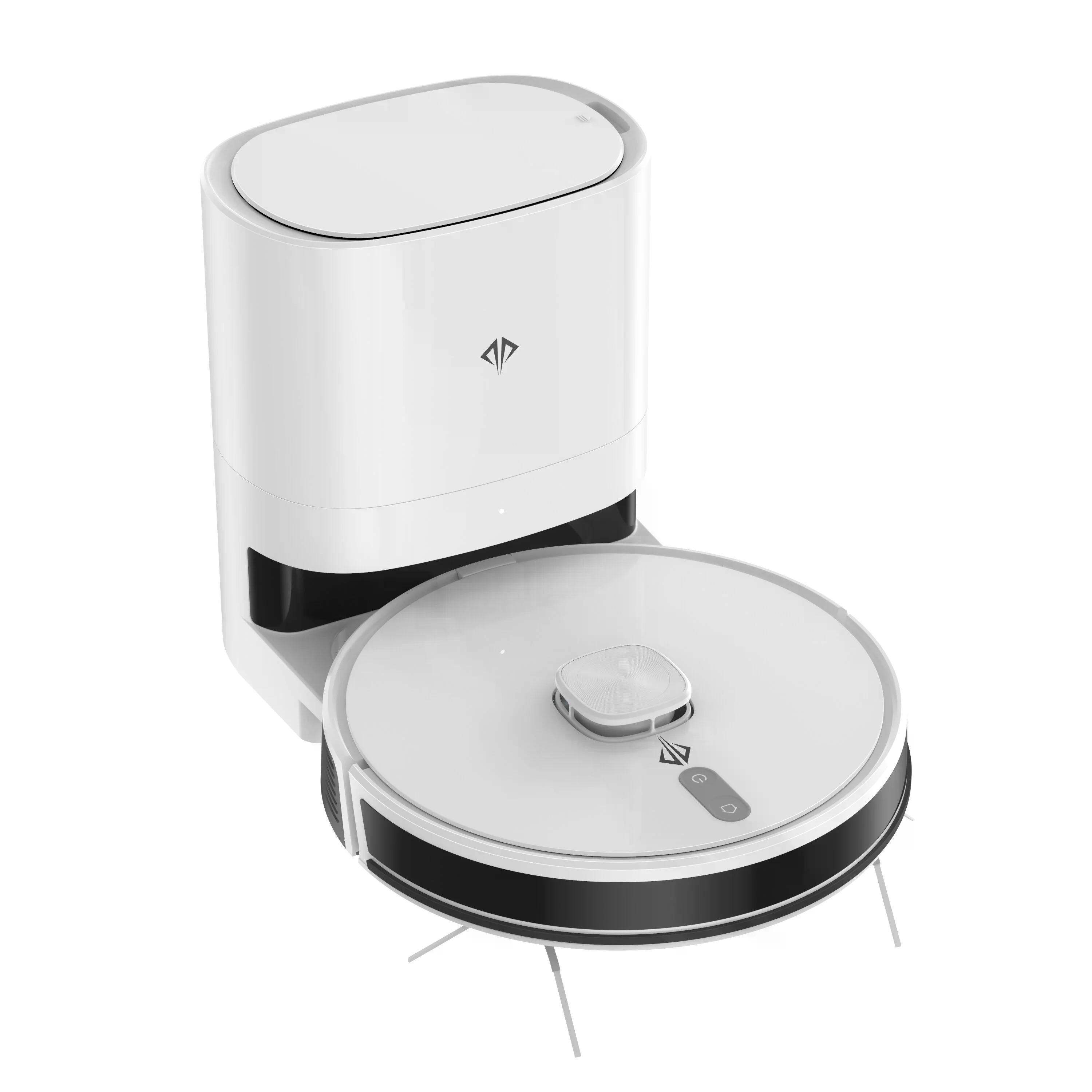 TRİDENT T22S PRO KAZANLI ROBOT SÜPÜRGEROBOT SÜPÜRGE