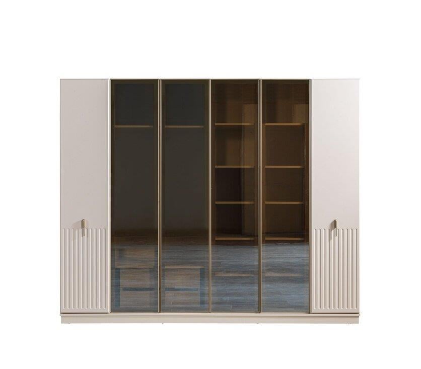 MODASEL PERA YATAK ODASI TAKIMI-BAZALIModern Yatak Odası Takımı