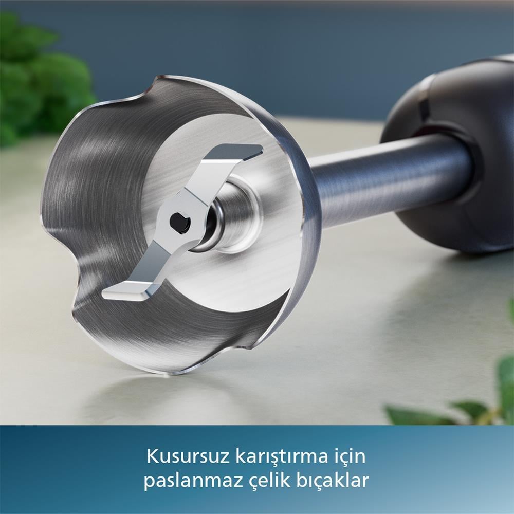 PHILIPS HR2695/01 HAND BLENDER SETİKASIM ZÜCCACİYE&KÜÇÜK EV ALETLERİ KAMPANYASI