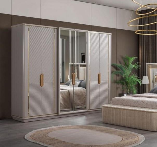 MODASEL MİRANDA GARDOLAPKapaklı Dolaplar