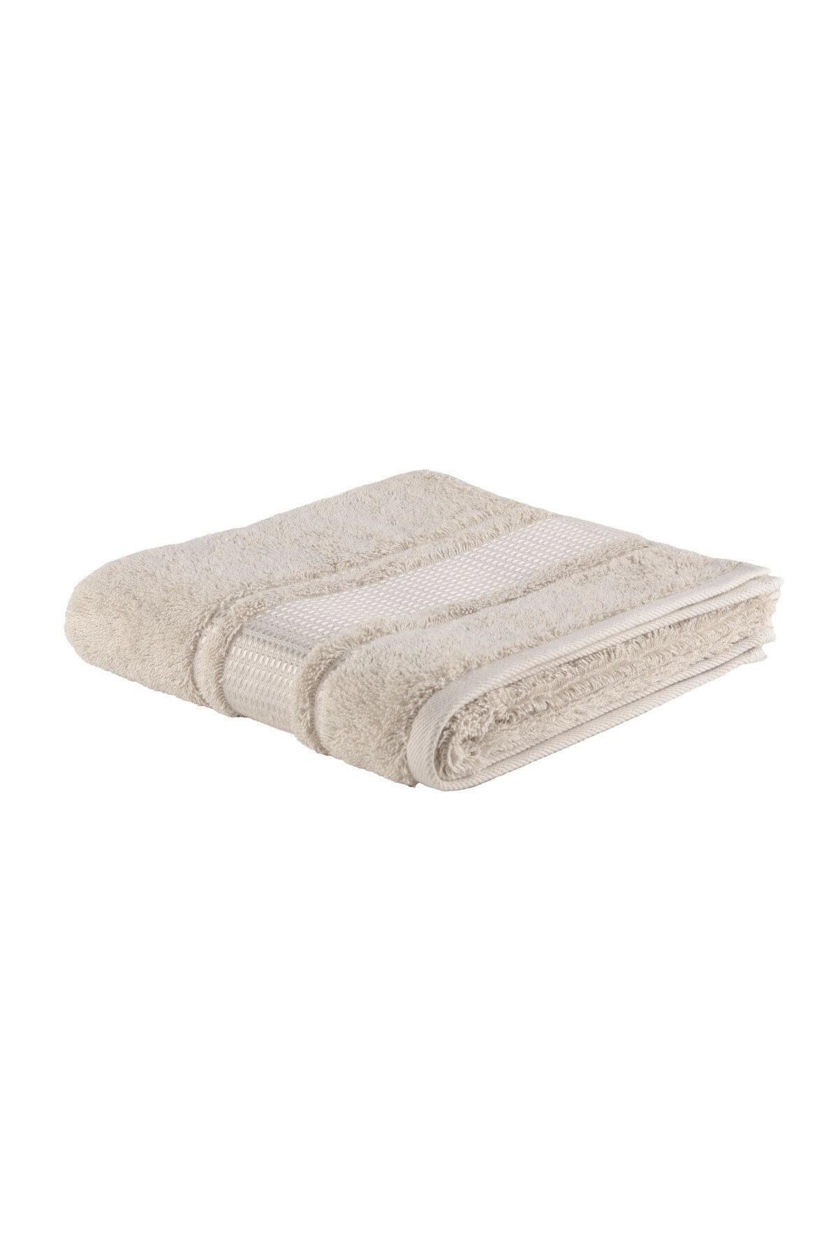 Özdilek Colourıst 50*90 Havlu BejBAŞ-YÜZ HAVLUSU