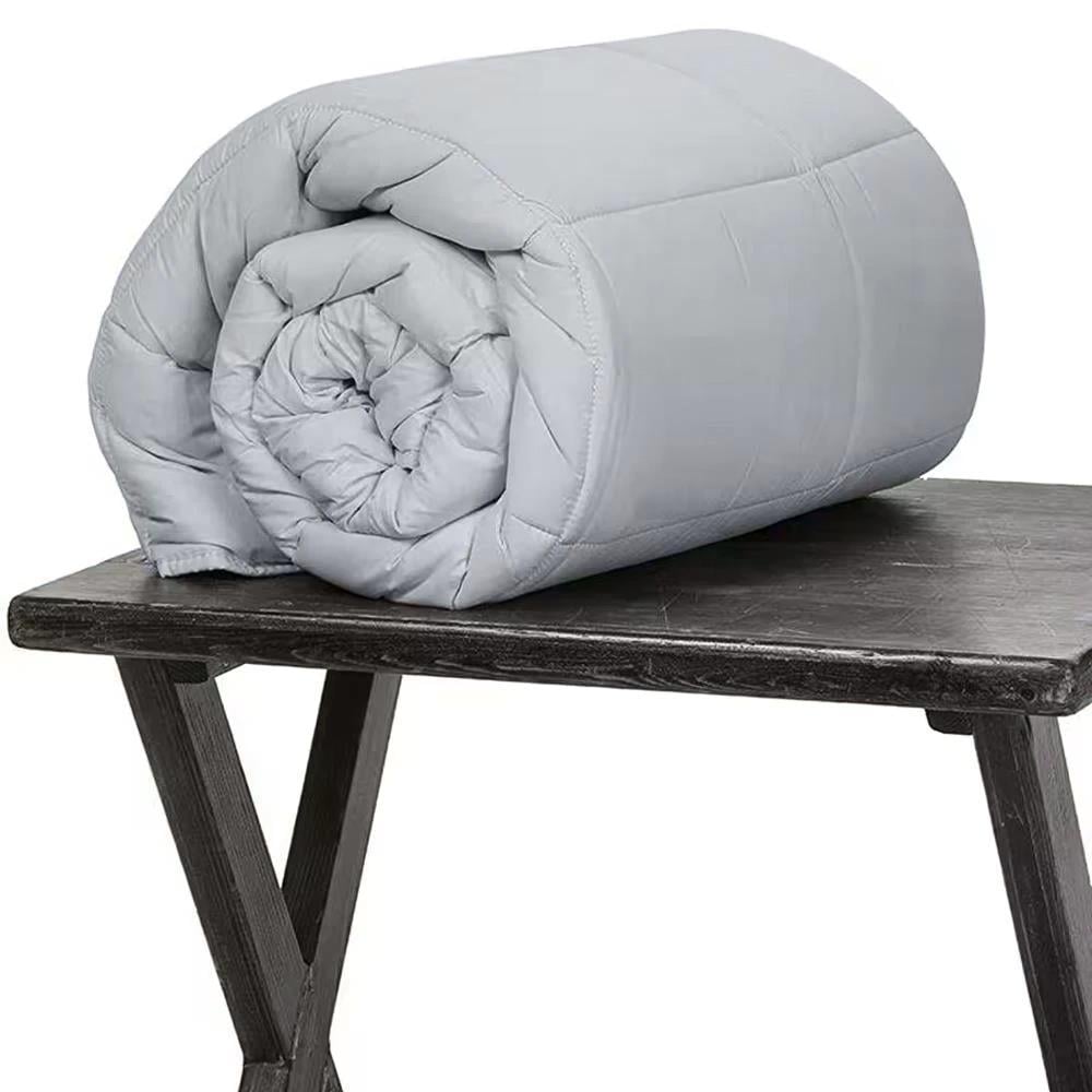 Özdilek Ranforce Çift Kişilik Yorgan GümüşYORGAN Ç.K