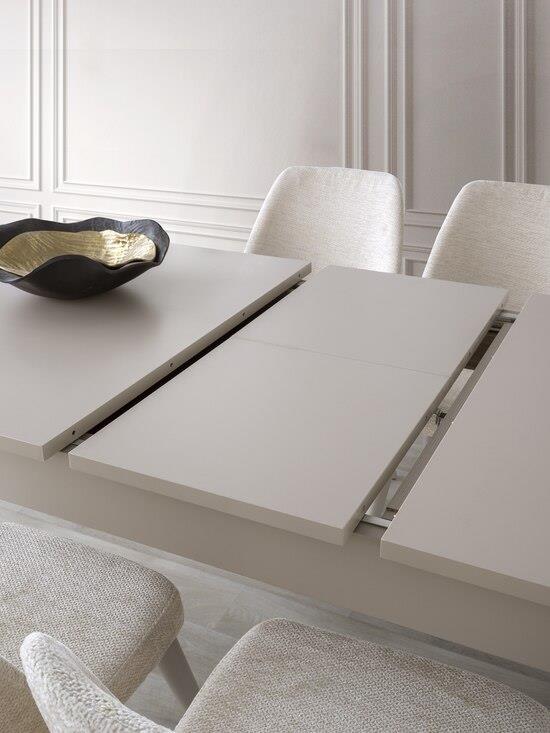 Vize Rower Yemek Odası Takımı-(6 Ad.Sand+Ünite Dahil)Modern Yemek Odası Takımı