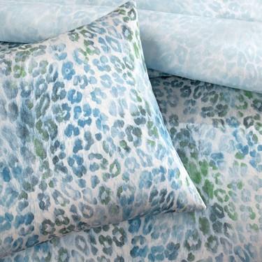 Taç 3464 Çift Kişilik Nevresim Takımı Arwen MaviNEVRESİM TAKIMI Ç.K