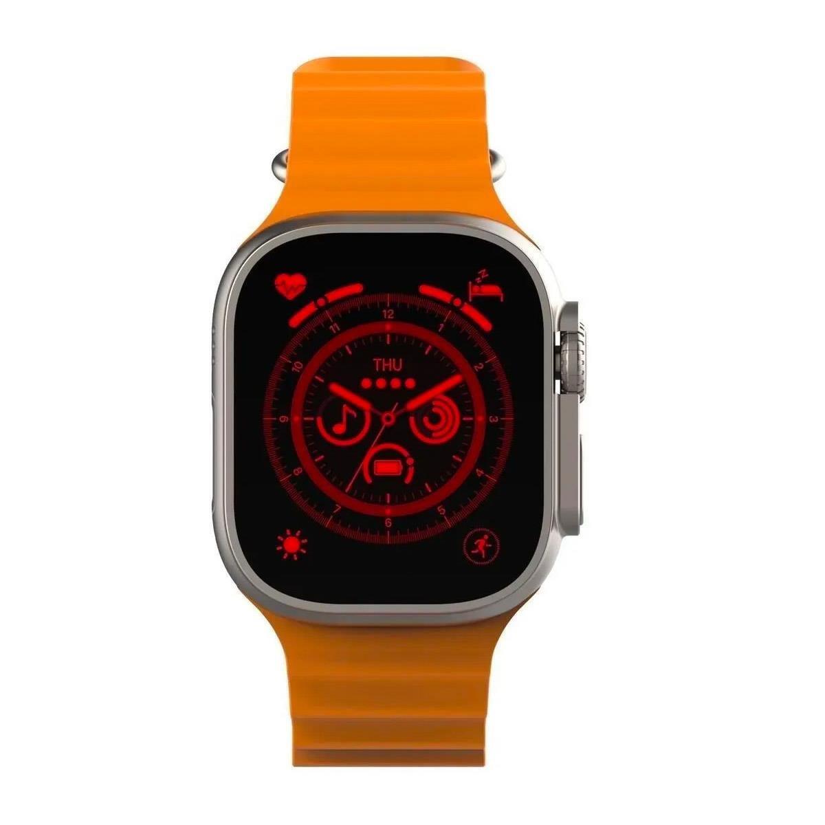HİKİNG WH9 SMARTWATCH AKILLI SAATKOL SAATİ