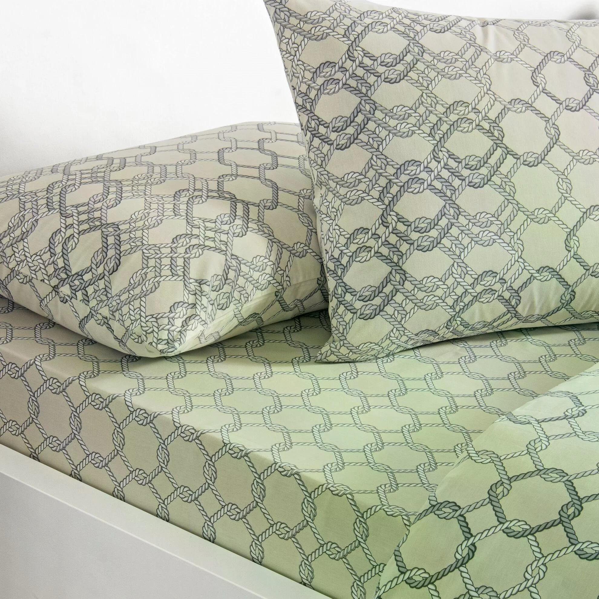 Taç 3464 Çift Kişilik Nevresim Takımı Galen GriNEVRESİM TAKIMI Ç.K