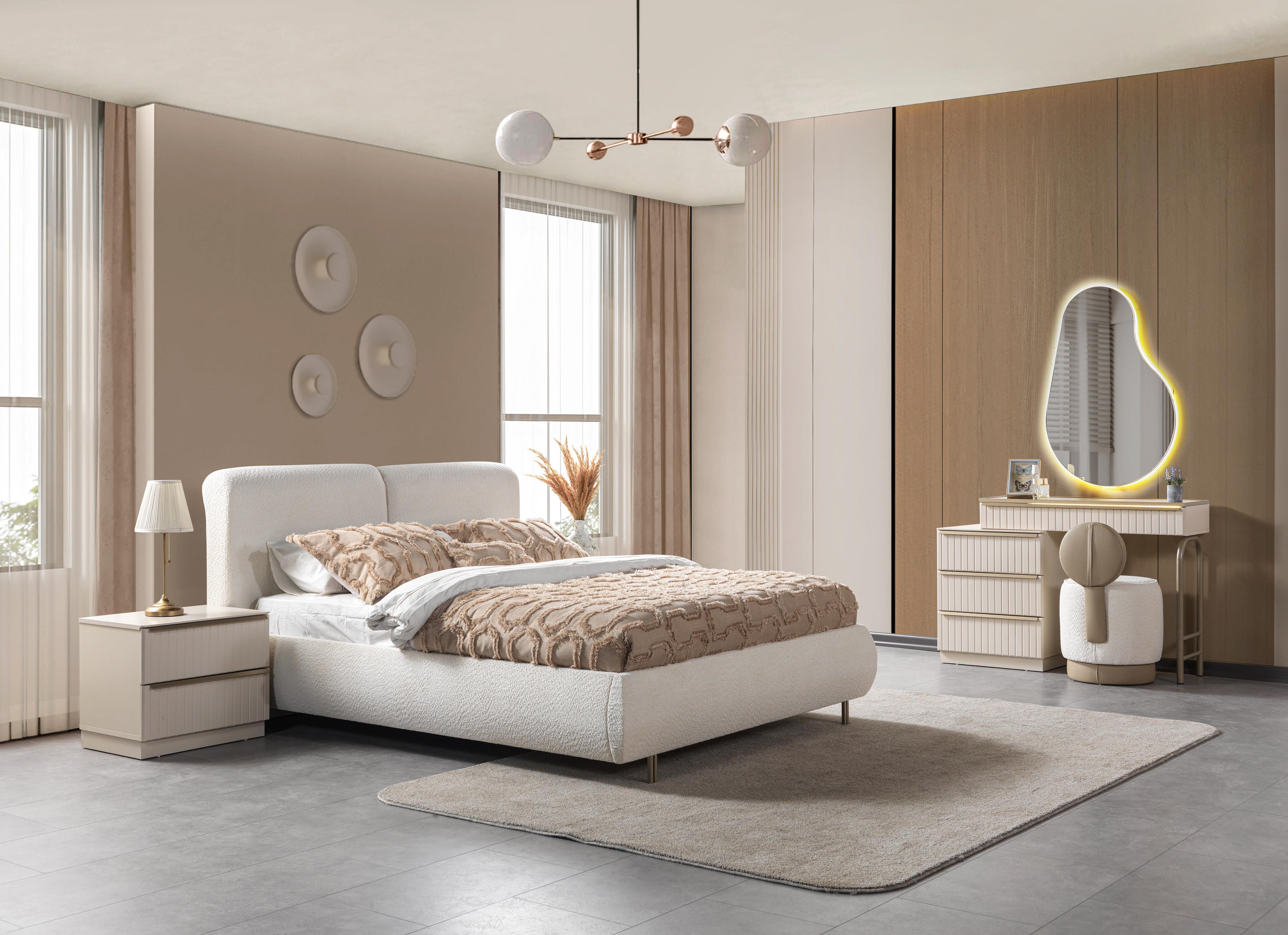 MODASEL ÇİZGİ 160'LIK KARYOLAKARYOLA