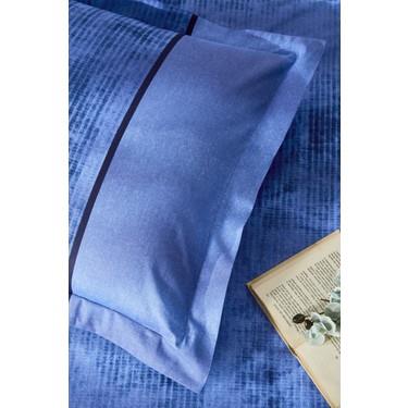 Özdilek Horızon Çift Kişilik Fitted Nevresim Takımı MavıNEVRESİM TAKIMI Ç.K