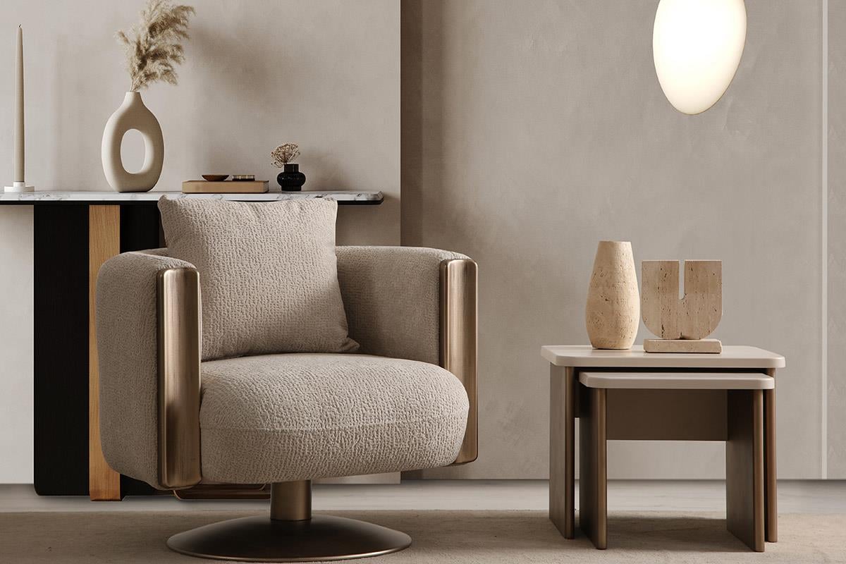 ROLL FLORYA 3+3+1 KOLTUK TAKIMIModern Koltuk Takımı